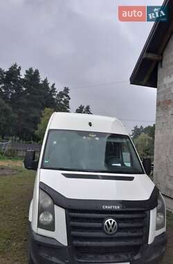 Микроавтобус Volkswagen Crafter 2006 в 