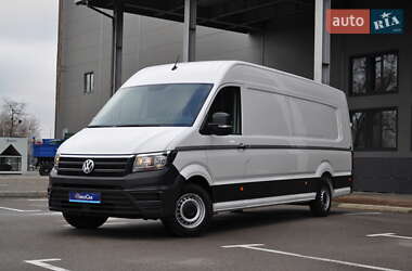 Вантажний фургон Volkswagen Crafter 2021 в Києві