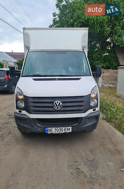 Грузовой фургон Volkswagen Crafter 2012 в Николаеве