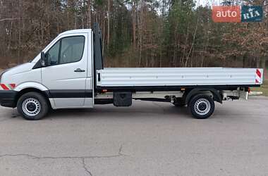 Борт Volkswagen Crafter 2007 в Ковелі