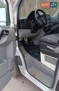 Борт Volkswagen Crafter 2007 в Ковелі