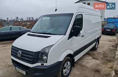 Вантажний фургон Volkswagen Crafter 2016 в Рівному