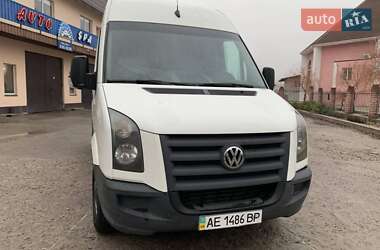 Вантажний фургон Volkswagen Crafter 2006 в Кам'янському