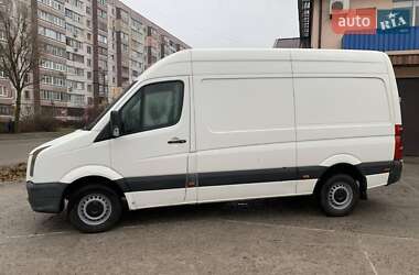 Вантажний фургон Volkswagen Crafter 2006 в Кам'янському