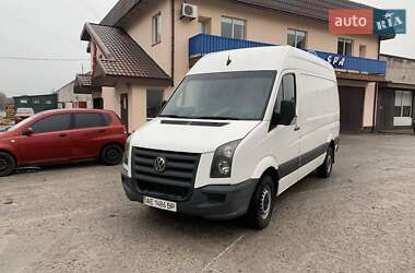 Вантажний фургон Volkswagen Crafter 2006 в Кам'янському