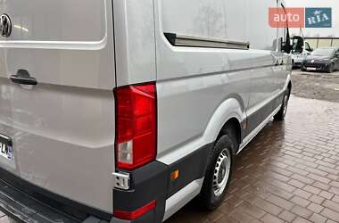 Вантажний фургон Volkswagen Crafter 2018 в Дубні