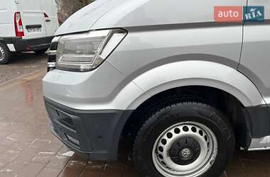 Вантажний фургон Volkswagen Crafter 2018 в Дубні