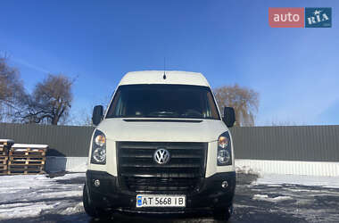 Мікроавтобус Volkswagen Crafter 2009 в Городенці