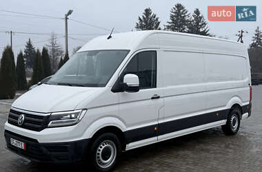 Вантажний фургон Volkswagen Crafter 2019 в Старокостянтинові