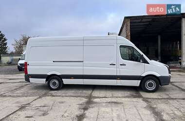 Рефрижератор Volkswagen Crafter 2015 в Володимирі