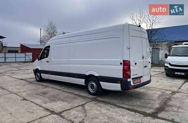 Рефрижератор Volkswagen Crafter 2015 в Володимирі