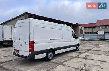 Рефрижератор Volkswagen Crafter 2015 в Володимирі