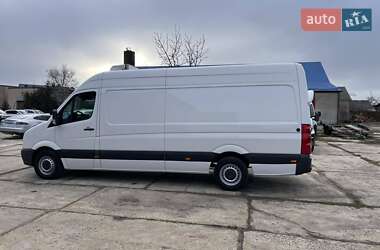 Рефрижератор Volkswagen Crafter 2015 в Володимирі