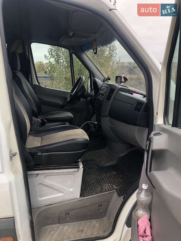 Другие автобусы Volkswagen Crafter 2006 в Киеве