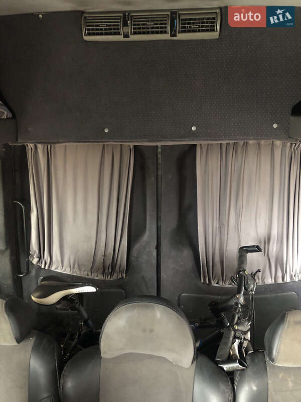 Другие автобусы Volkswagen Crafter 2006 в Киеве