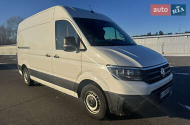 Вантажний фургон Volkswagen Crafter 2018 в Києві