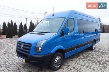 Туристичний / Міжміський автобус Volkswagen Crafter 2010 в Старокостянтинові