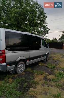 Микроавтобус Volkswagen Crafter 2007 в 