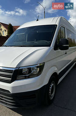 Мікроавтобус Volkswagen Crafter 2018 в 