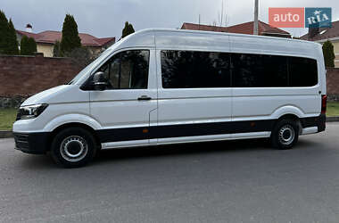 Мікроавтобус Volkswagen Crafter 2018 в 