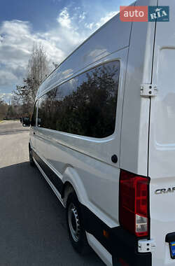 Мікроавтобус Volkswagen Crafter 2018 в 