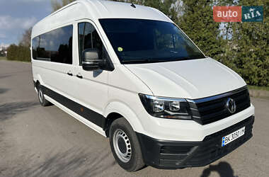 Мікроавтобус Volkswagen Crafter 2018 в 