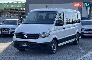 Мікроавтобус Volkswagen Crafter 2019 в Мукачевому