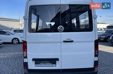 Мікроавтобус Volkswagen Crafter 2019 в Мукачевому