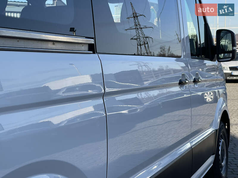 Микроавтобус Volkswagen Crafter 2019 в Мукачево