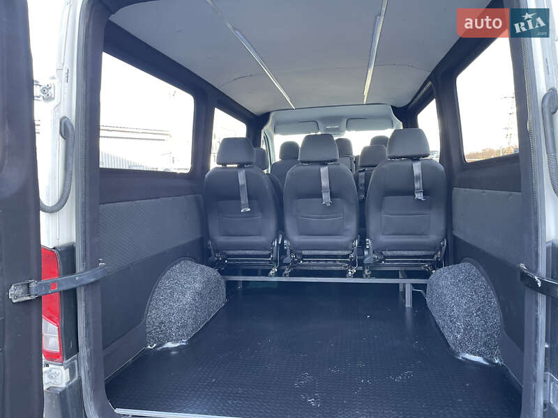 Микроавтобус Volkswagen Crafter 2019 в Мукачево