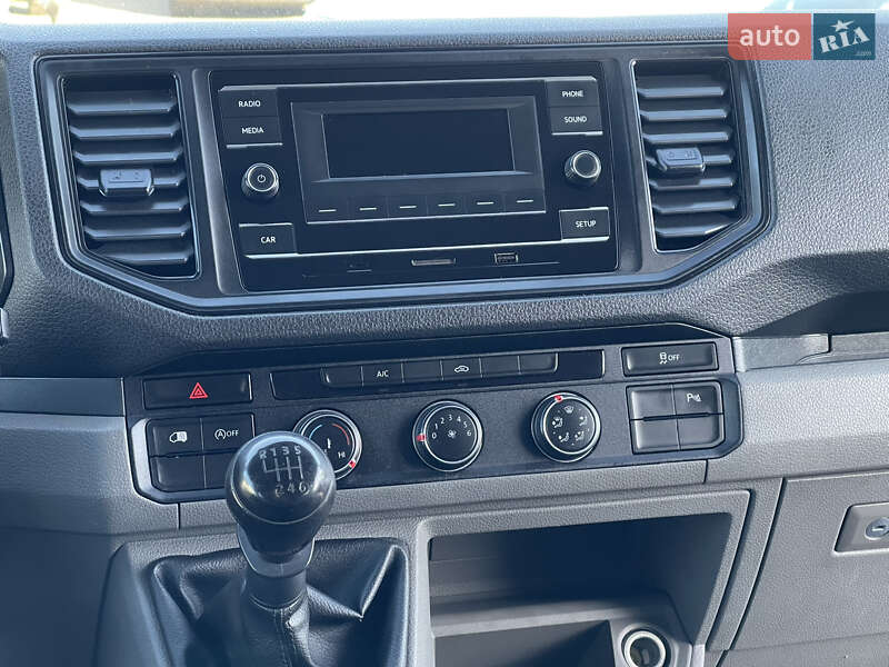 Микроавтобус Volkswagen Crafter 2019 в Мукачево