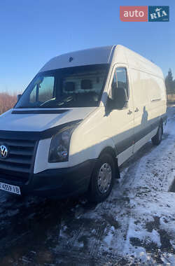 Вантажний фургон Volkswagen Crafter 2007 в Коломиї