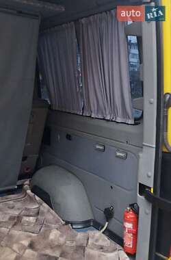 Микроавтобус Volkswagen Crafter 2011 в 
