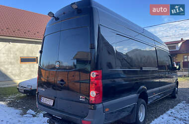 Мікроавтобус Volkswagen Crafter 2015 в Косові