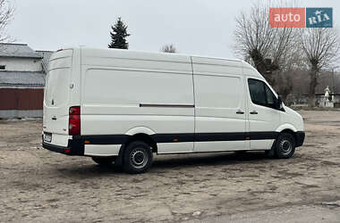 Вантажний фургон Volkswagen Crafter 2008 в Жовтих Водах