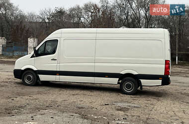 Вантажний фургон Volkswagen Crafter 2008 в Жовтих Водах