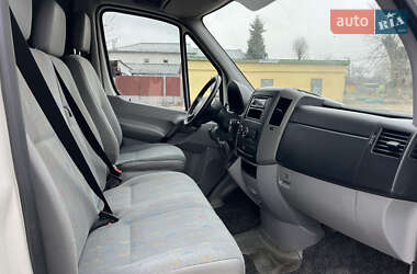 Вантажний фургон Volkswagen Crafter 2008 в Жовтих Водах