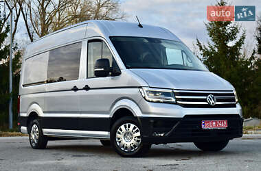 Вантажний фургон Volkswagen Crafter 2019 в Бердичеві