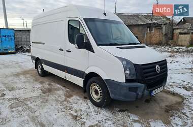 Вантажний фургон Volkswagen Crafter 2014 в Рівному