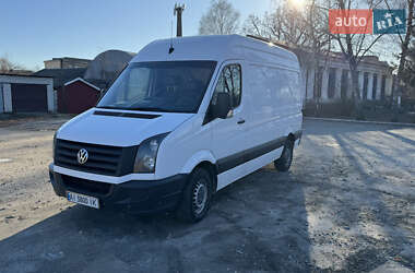 Другие грузовики Volkswagen Crafter 2014 в Переяславе