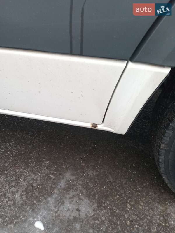 Вантажний фургон Volkswagen Crafter 2016 в Києві фото 9 Вантажний фургон Volkswagen Crafter 2016 в Києві