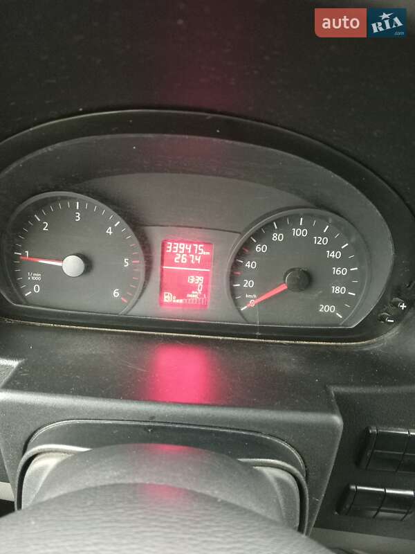 Вантажний фургон Volkswagen Crafter 2016 в Києві фото 19 Вантажний фургон Volkswagen Crafter 2016 в Києві