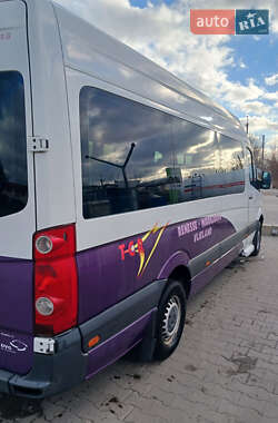 Пригородный автобус Volkswagen Crafter 2012 в 