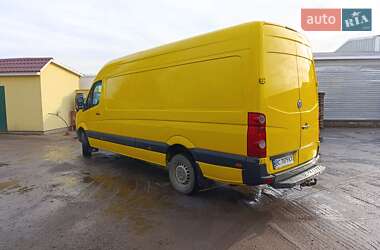 Вантажний фургон Volkswagen Crafter 2008 в Старокостянтинові