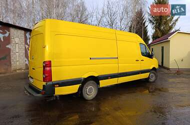 Грузовой фургон Volkswagen Crafter 2008 в Староконстантинове