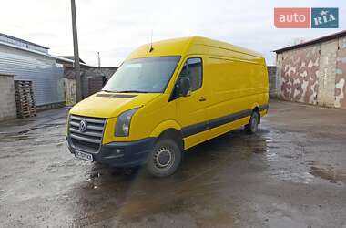 Грузовой фургон Volkswagen Crafter 2008 в Староконстантинове