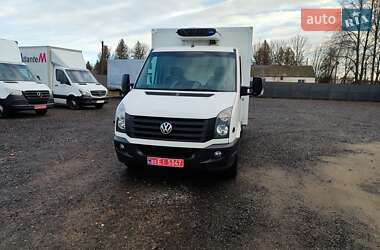 Рефрижератор Volkswagen Crafter 2017 в Ковелі