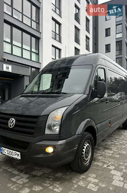 Вантажний фургон Volkswagen Crafter 2015 в Львові