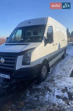 Вантажний фургон Volkswagen Crafter 2007 в Коломиї