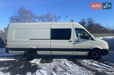 Микроавтобус Volkswagen Crafter 2009 в Городенке